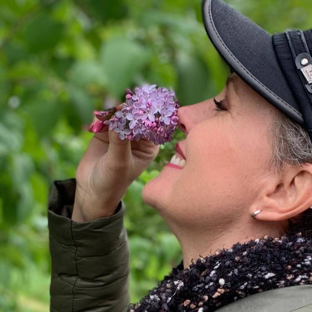 Meet your Posher, Tracy